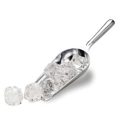 Tafa International Silver Stainless Steel Scoop