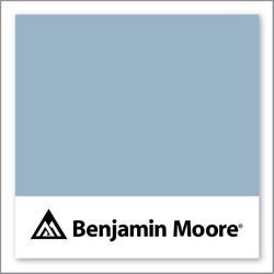 Benjamin Moore Sheer Romance 837