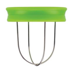 Tovolo Green/Silver ABS Plastic/Stainless Steel 2-in-1 Kiwi Tool