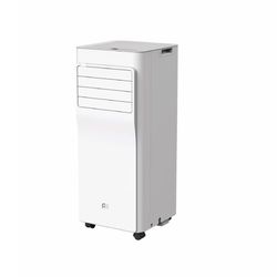 Perfect Aire 150 sq ft 3 speed 8500 (6000 SACC) BTU Portable Air Conditioner with Remote