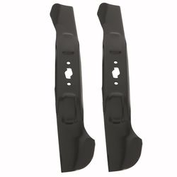 Genuine Factory Parts 46 in. High-Lift Mower Blade Set For Riding Mowers 1 pk
