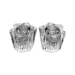 Danco For Streamway Clear Sink and Tub and Shower Faucet Handles