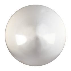 Ace 1-1/2 in. D Stainless Steel Faucet Hole Cover