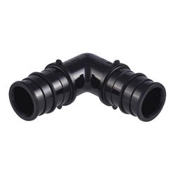 SharkBite Expansion 3/4 in. Expansion PEX each X 3/4 in. D Expansoin PEX each Poly 90 Degree Elbow