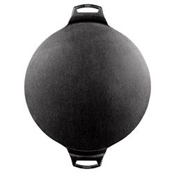 Lodge 15 in. Pizza Pan Black 1 pc