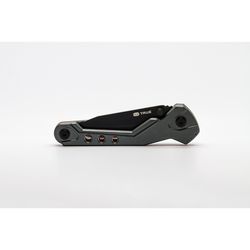 TrueBlade Gray 420J2 Stainless Steel > 6 in. Folding Knife