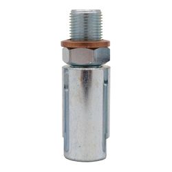 LockNLube Straight Grease Fittings 1 pk