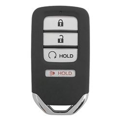 HILLMAN Advanced Security Automotive Smart Key For Honda