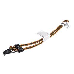 Keeper Multicolored Bungee Cord 30 in. L X 0.315 in. 1 pk