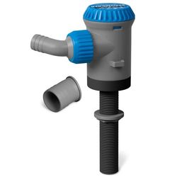 Trac 600 gph Automatic Thru-Hull Pump 12 V