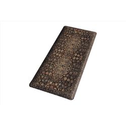 KAF Home 17 in. W X 39 in. L Multi-Color Polyurethane Anti-Fatigue Mat