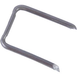 Gardner Bender .813 in. W Steel Service Entrance Staple 10 pk