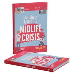 Scobie Embracing Your Midlife Crisis Expectations vs Reality Book