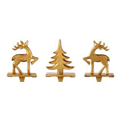 Glitzhome Stocking Holder