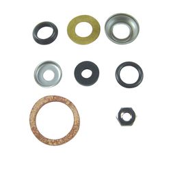 Ace 6S-2, 6S-3 Hot and Cold Stem Repair Kit For Chicago Faucets
