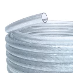 Alpine 1200 in. L Braided Tubing