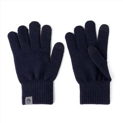 Britts Knits One Size Fits Most Navy Cold Weather Gloves