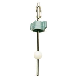 Plumb Pak Pop-Up Center Rod For Universal 4.75 in. W X 6.8 in. H Multicolored Brass 1 pc