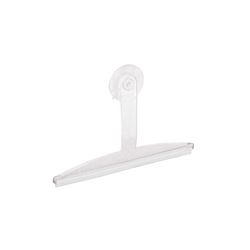 iDesign 12 in. Plastic Suction Squeegee