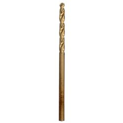 DeWalt ELITE SERIES 9/64 in. X 2.9 in. L Cobalt Steel Split Point Drill Bit Round Shank 1 pc