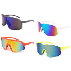 Diamond Visions Sunglasses Men's Assorted Frame Assorted Lens