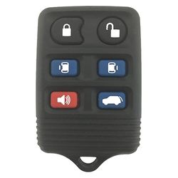 HILLMAN Advanced Security Automotive Remote HD Key For Ford