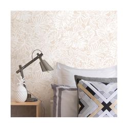 RoomMates 20.5 in. W X 198 in. L Peel and Stick Wallpaper