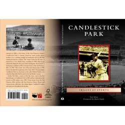 Arcadia Publishing Candlestick Park History Book