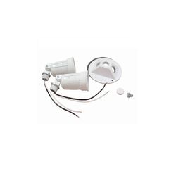 Bell Die Cast Aluminum Incandescent Lampholder Kit 1 pk