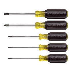 Klein Tools Screwdriver Set 5 pc