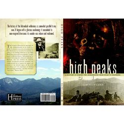 Arcadia Publishing High Peaks History Book
