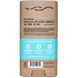 Dr. Squatch Coconut Castaway Deodorant 2.65 oz 1 pk