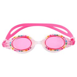 Stephen Joseph Rainbow Silicone Sparkle Goggles