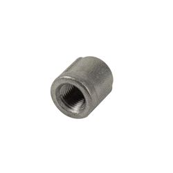 BK Products Proline 1 in. FIP in-lb Stainless Steel 4 in. L Cap