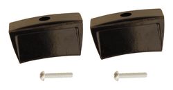 Fitz-All Plastic Replacement Pot Handles Black