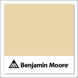 Benjamin Moore Yellow Bisque 220