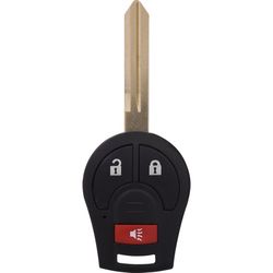 KeyStart NIS018 Advanced Security Automotive Remote HD Key For Nissan Infiniti