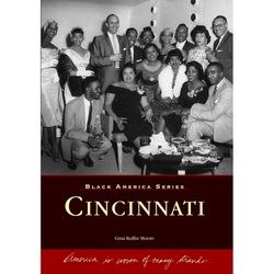 Arcadia Publishing Cincinnati History Book