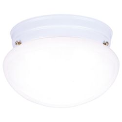 Westinghouse 4-3/8 in. H X 7-1/4 in. W X 7.25 in. L Ceiling Light