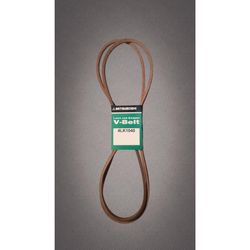 Mitsuboshi Super KB Standard Deck Drive Belt 0.5 in. W X 104 in. L For Riding Mowers