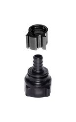 Flair-It PEXLock 1/2 in. PEX X 3/8 in. D FPT Swivel Coupling