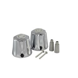 Danco For Gerber Chrome Tub and Shower Faucet Handles
