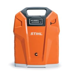 STIHL 36V AR 2000 L Carrying System/Cable /AP Adapter 27.4 Ah Lithium-Ion Battery Backpack 1 pc