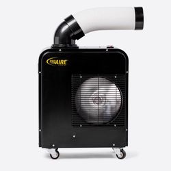 ProAire Perfect Aire 150 sq ft 1 speed 7000 BTU Portable Spot Cooler