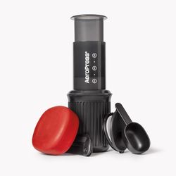 AeroPress 8 fl. oz. Black Coffee Maker