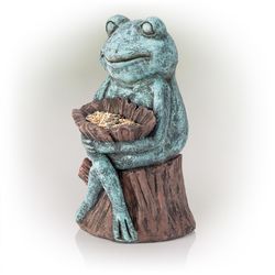 Alpine Polyresin Assorted 16 in. Statue