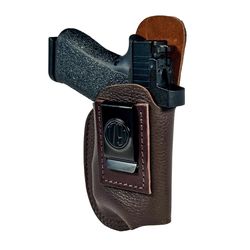 1791 EDC Brown Leather Holster