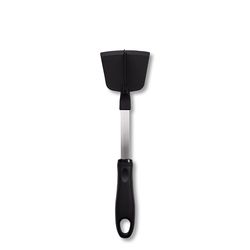 Rada Cutlery Black/Silver Stainless Steel Meat Chopper
