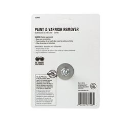 Ace 5 in. Synthetic/Wool Blend Bolt-On Drill Mount Paint and Varnish Remover Kit 240 Grit Fine 1 pk