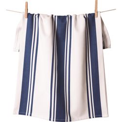 KAF Home Blue Cotton Kitchen Towel